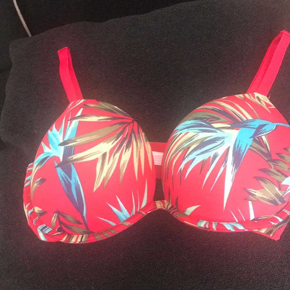 Pink Victoria Secret Bra